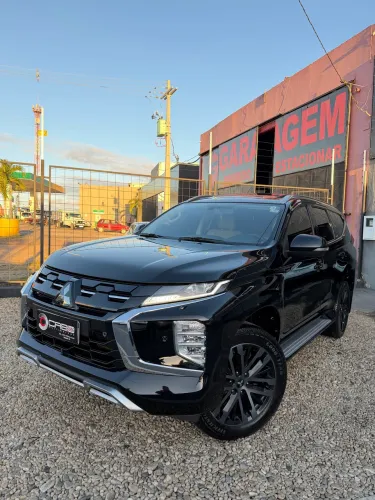Mitsubishi Pajero Sport Legend 2.4 4X4 Diesel Aut. 2025