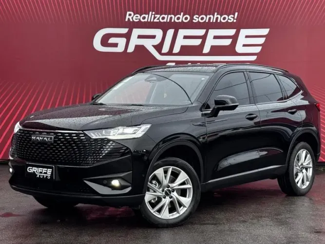 GWM Haval H6 HEV (hibrido) 2025