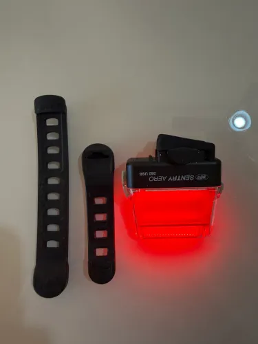 Luz Traseira NightRider 260 Lumens