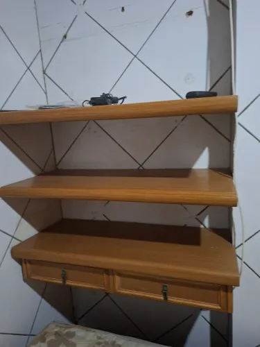 Pranchas com gavetas