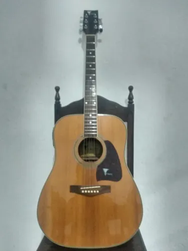 Violão Eagle CH-888NT Nylon - Muito conservado