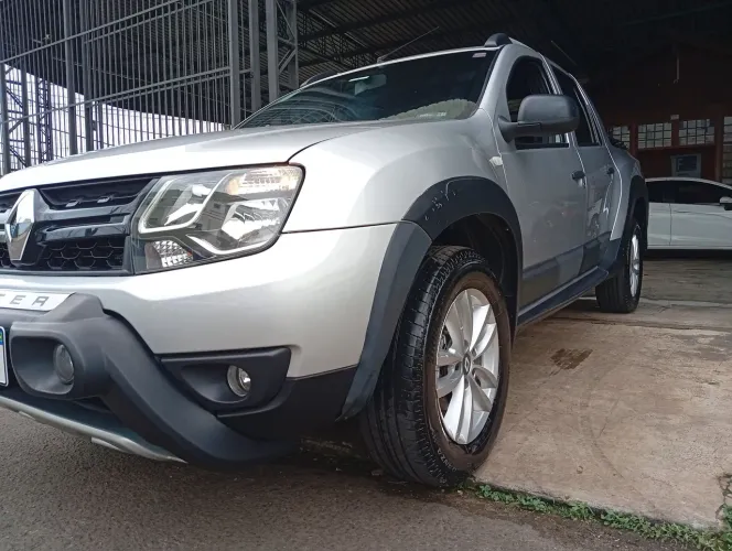 Renault Duster Oroch Dyna. 1.6 Hi-flex 16V MEC 2018