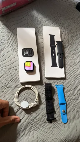 Apple Watch Series 10 (GPS) 42mm 64g Alumínio