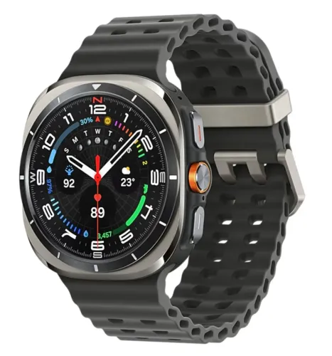 Galaxy whatch Ultra 2025 47 mm Prata