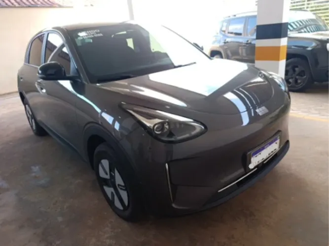 Geely EX2 Pro 2026