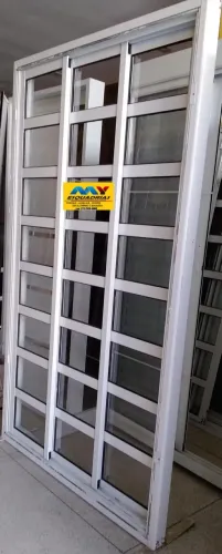 PORTA SACADA MODELO TRAVESSA 3 FOLHAS