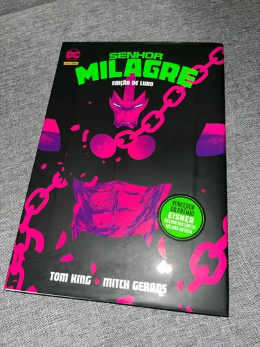 Senhor Milagre - Edição De Luxo