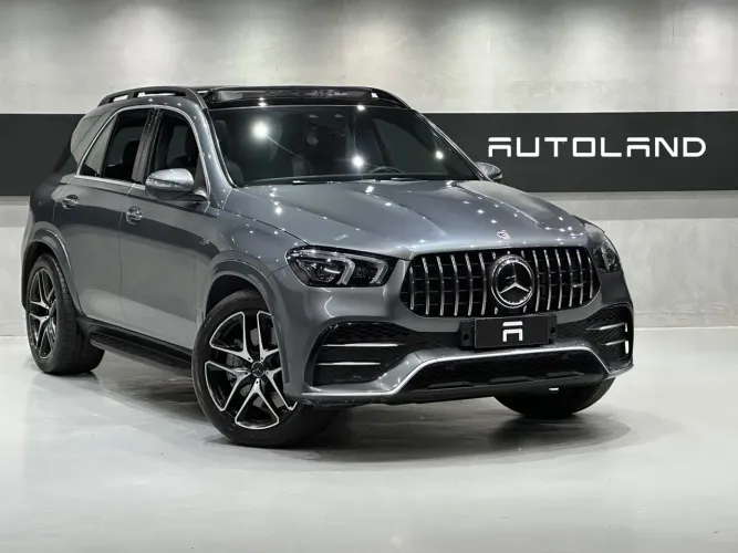Mercedes-Benz GLE-53 AMG 3.0 TB 4matic+ 2021