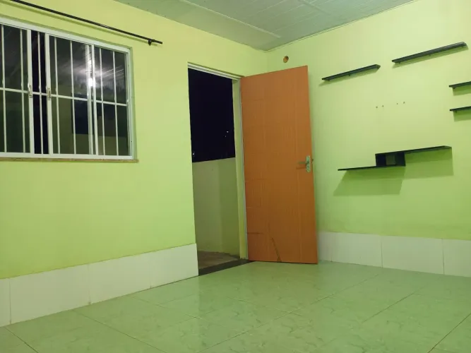 Casa Térrea com varanda