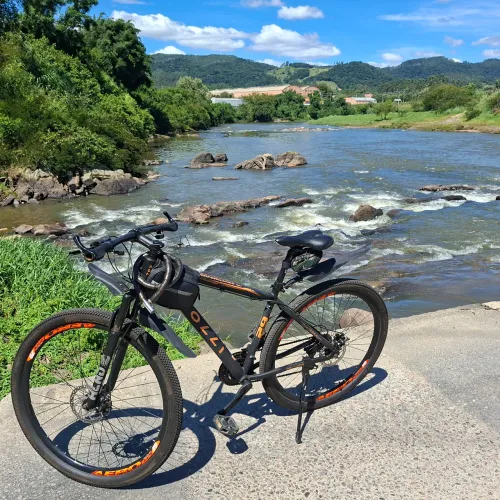 vendo bicicleta aro 29 colly