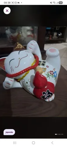Manek neko Novo