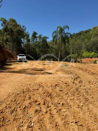 Terreno com 3500m² - Moura, Canelinha/SC