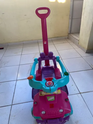 Carrinho de criança