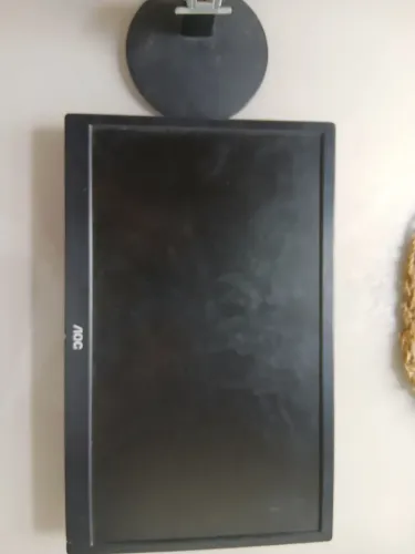 Monitor account e970sw com defeito