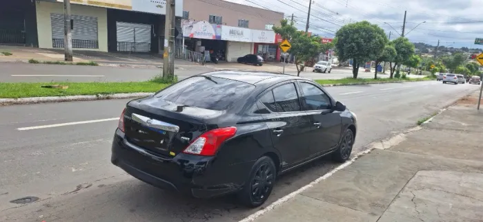 Nissan Versa V-drive Esp.ed. 1.6 16V Flex AUT 2021