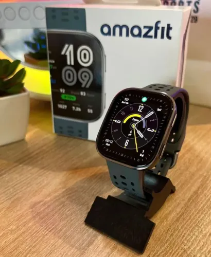 Amazfit Bip 6 - Novo na caixa