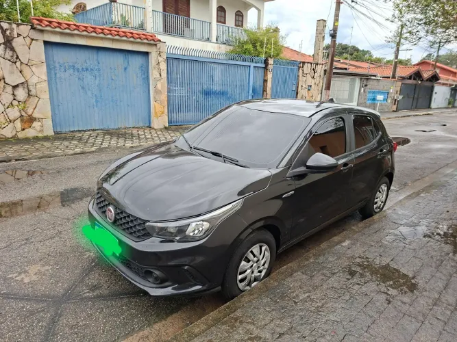Fiat Argo Drive 1.0 6V Flex 2020