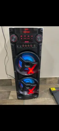 Caixa amvox 1000