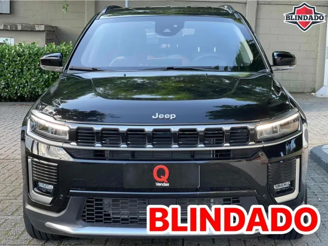 Jeep Commander Limited T270 1.3 TB Flex AUT 2026