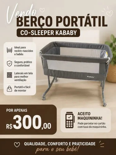 Berço ka-baby