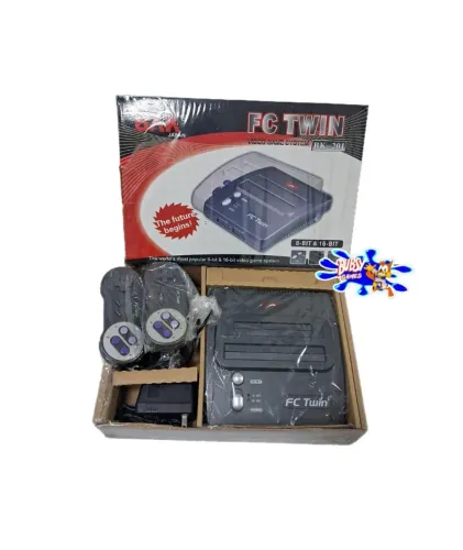 Retrô famicom snes mult Retrô compatível na caixa