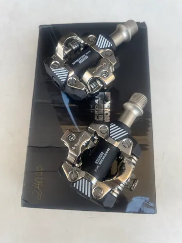Pedal Clip Recework MTB