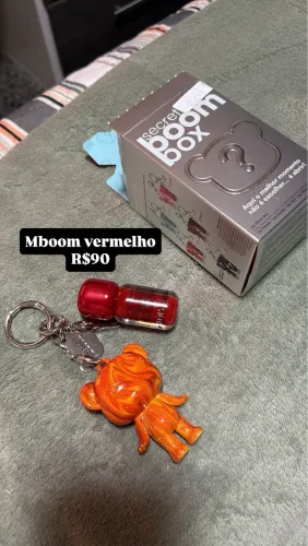 Mboom vermelho