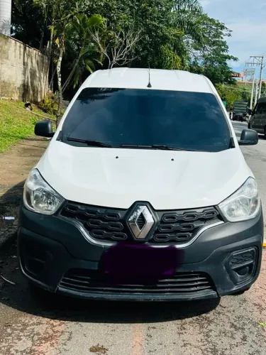 Renault Kangoo Advanced 1.6 16V Flex Mec. 2025