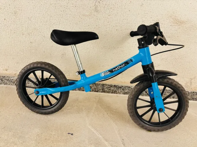 Bicicleta de Equilíbrio 