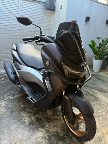 YAMAHA NMAX 160 NOVISSIMA