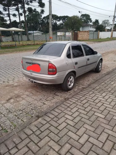Carro muito econômico