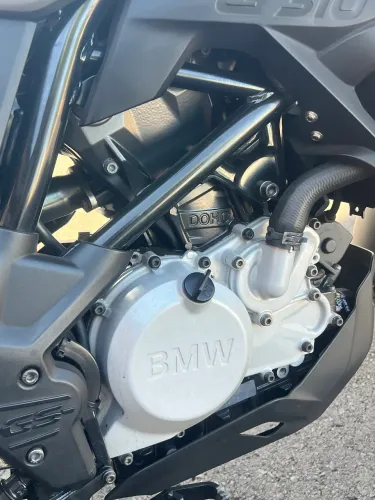 BMW GS 310 À VENDA ?