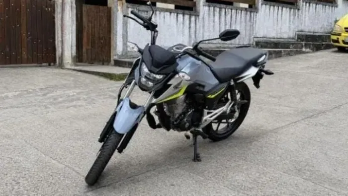 CG 160 Honda 