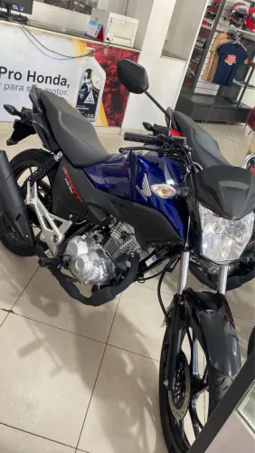 START 160 CG 26 HONDA PRONTA ENTREGA