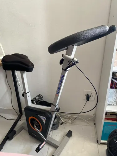 Bicicleta ergométrica