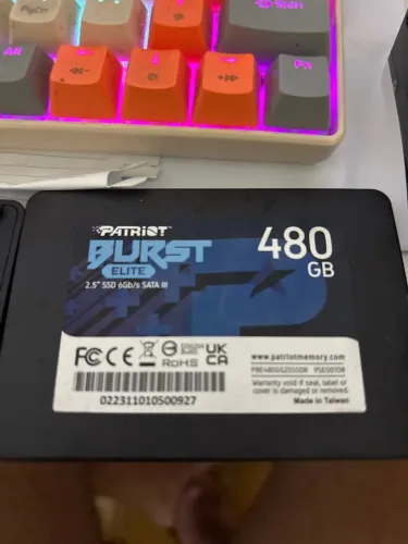 Ssd com Windows 120gb 256gb 480gb
