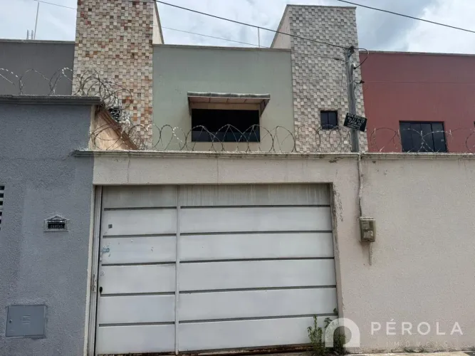 Sobrado Residencial Rua Suécia Qd. 11 Lt. 17 Casa 02 Setor Andreia Goiânia GO