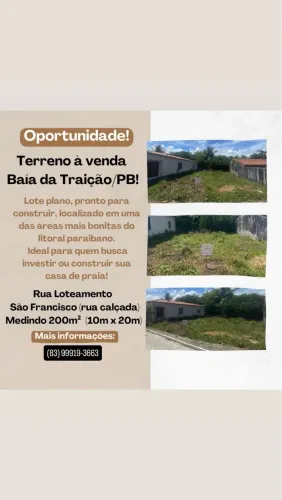 Terreno a Venda 