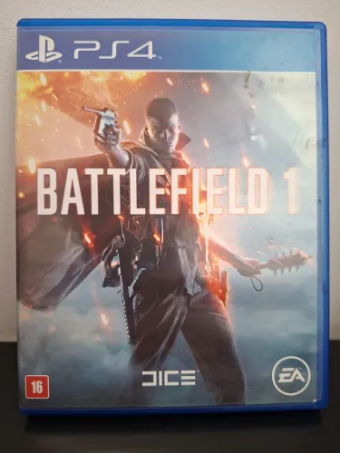 Battlefield 1 ps4