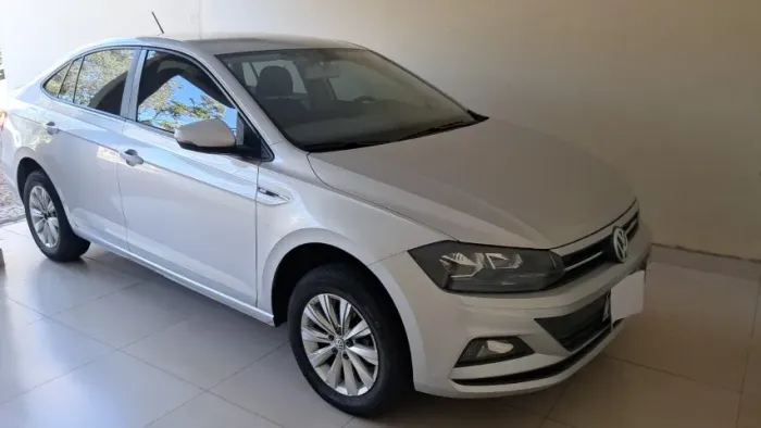 Volkswagen Virtus 1.6 MSI Flex 16V 4P Aut. 2019
