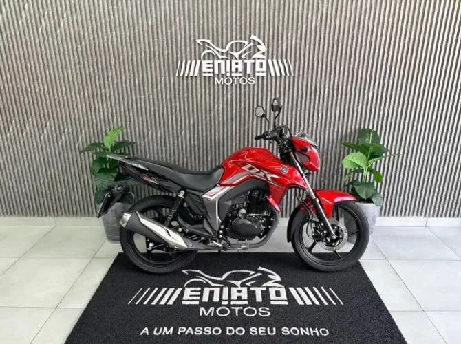 JTZ DK160 VERMELHA 2023