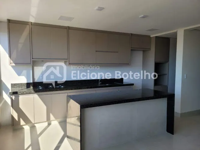 Apartamento para aluguel, 3 quartos, 1 suíte, 2 vagas, NOSSA SENHORA APARECIDA - Uberlândi