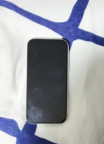 iPhone 17 novo 100% de bateria 
