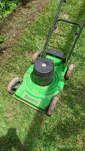 Cortador de grama Trapp MC60E 2500W 220V