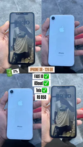 iPhone XR