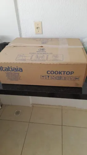 Fogao cooktop