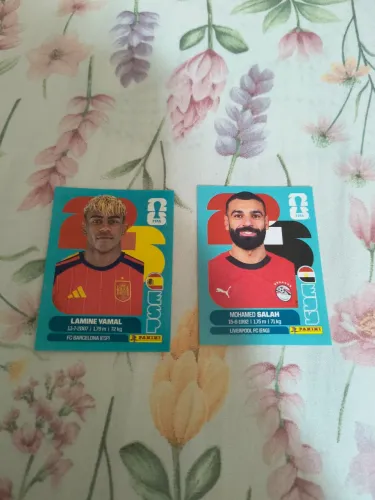 Figurinhas Copa 2026