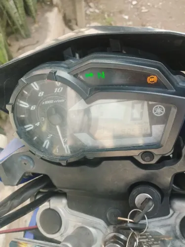 Moto boa pra quem está precisando para trabalha