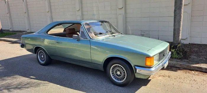 Chevrolet Opala L/sl/ss/ 2.5/4.1 1982