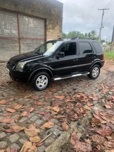Ford Ecosport XLT 1.6/ 1.6 Flex 8V 5P 2005